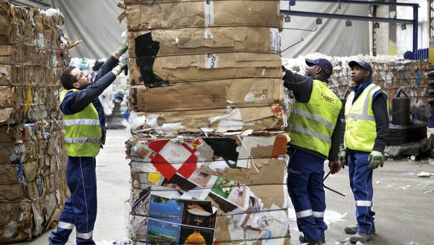 Paprec s’est acheté un nouvel équilibre