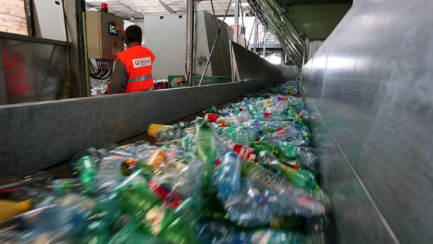 Veolia fait le pari de la valorisation des plastiques