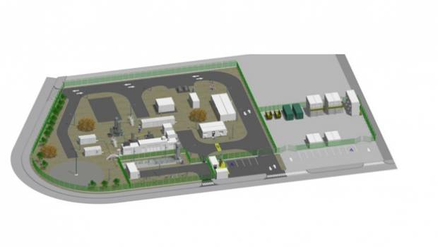 Jupiter 1000 : la première pierre du démonstrateur français de Power to gas est posée
