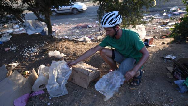 Cycle to Recycle : une web-série pour sensibiliser au recyclage du plastique