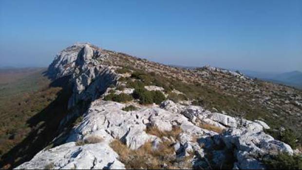 Création du Parc naturel régional de la Sainte-Baume