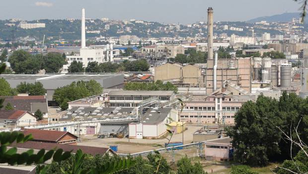 La Vallée de la chimie expérimente le paysage productif avec huit démonstrateurs