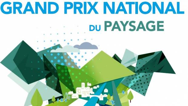 Les candidatures pour le Grand prix national paysager 2018 sont ouvertes