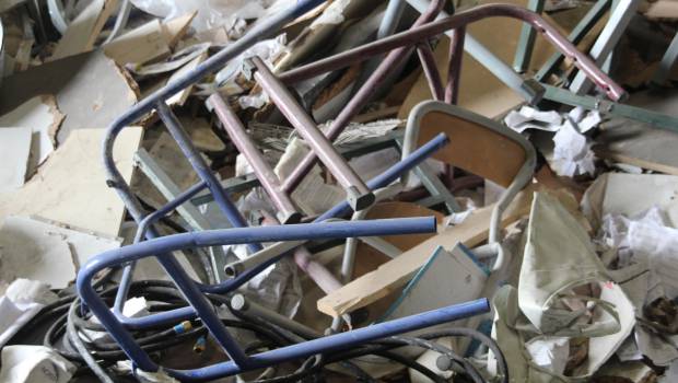 Déchets d'ameublement des professionnels : Valdelia ré-agréé pour six ans