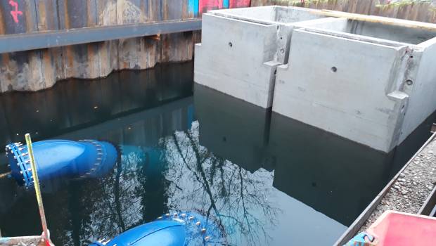 L’Eurométropole de Strasbourg crée un champ captant de secours