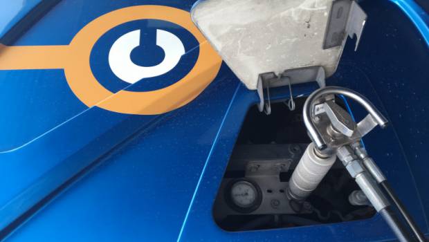 Huit lauréats pour l'appel à projets « Solutions intégrées de mobilité GNV »