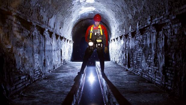 Les recommandations de l’Anses pour les égoutiers