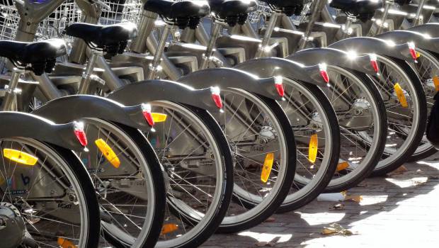 Plan vélo à Paris : seulement 12% des pistes construites à deux ans du terme