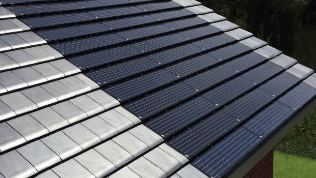 Les tuiles photovoltaïque Imerys jugées sans risques