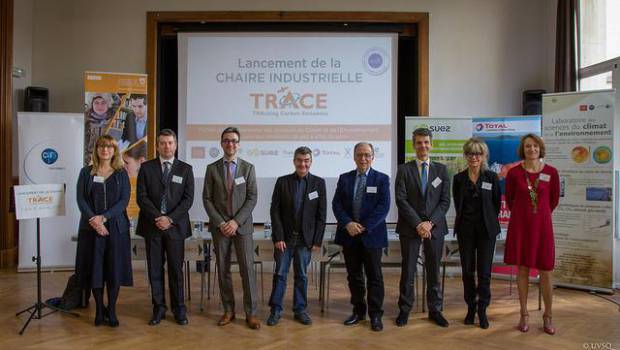 Recherche : les émissions mondiales de gaz à effet de serre suivies à la « Trace »
