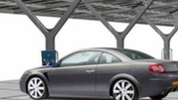 Spie et See you Sun développent une solution de recharge électrique solaire