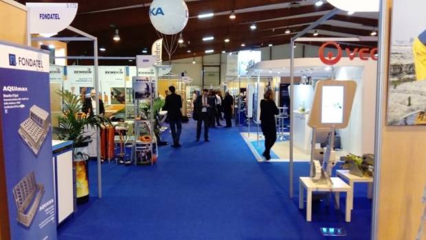 La nouvelle édition du Carrefour de l'eau ouvre ses portes