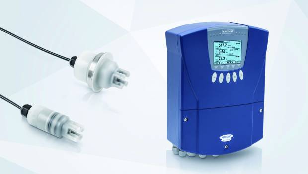 Sondes optiques pour la mesure des matières en suspension totales