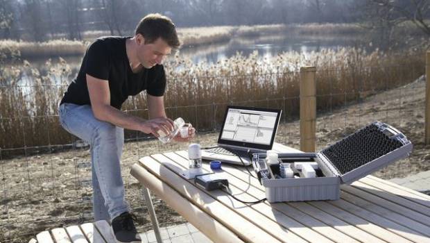 Solution portable d’analyse des métaux lourds