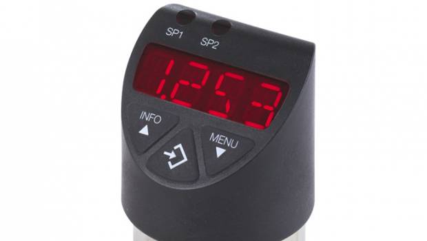 Pressostat électronique survitaminé