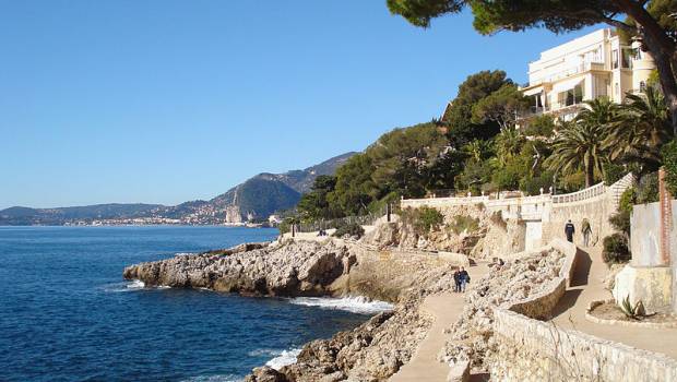 Nicolas Hulot annonce les défis à relever pour les territoires littoraux
