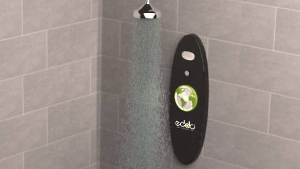 Les douches collectives ont leur régulation