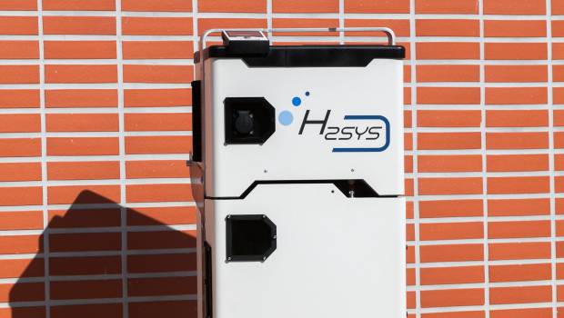 Groupes électrogènes hydrogène - H2SYS