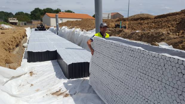 Les fabricants français se positionnent sur les Saul