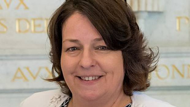 Sophie Errante prend la tête de la Caisse des Dépôts