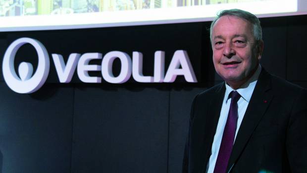Les défis de Veolia