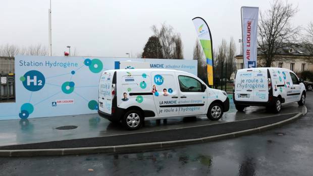 Les flottes captives, premières cibles de la filière hydrogène