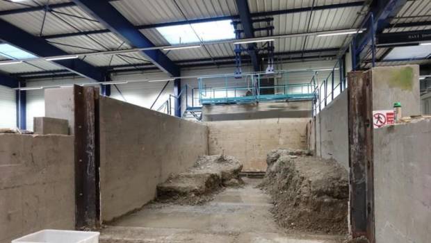 Avec le projet Boréal, des bactéries renforcent les digues