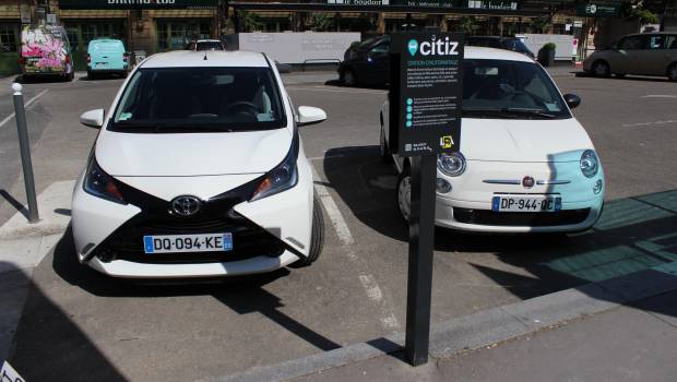 L’autopartage trace son chemin dans les Parcs naturels régionaux