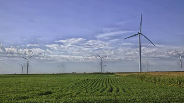 L’agriculture contribue à 20 % de la production française d’énergies renouvelables