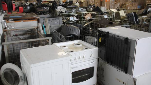 Eco-systèmes a recyclé 69 millions d’appareils en 2017