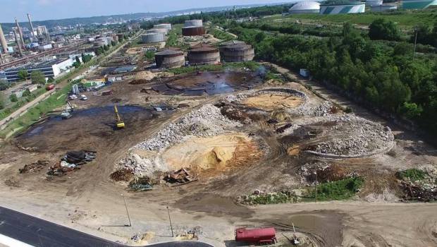 [Dossier] Petit-couronne : dépolluer contre vents et marées