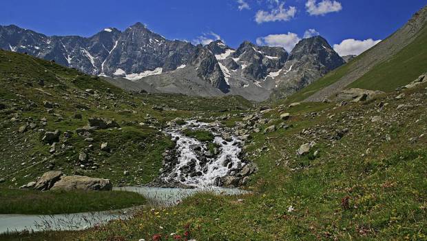 L'AFB et le Parc national des Ecrins signent un protocole de coopération