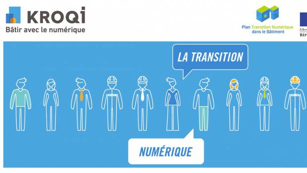 Kroqi : une plateforme collaborative pour les TPE et PME de la construction