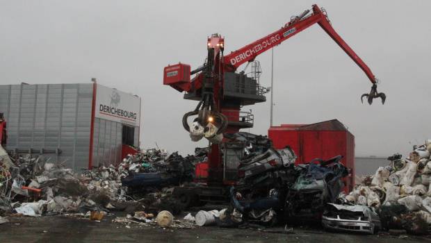 Recyclage des métaux : le point francilien