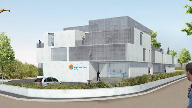 Phytocontrol va construire un laboratoire d’analyses éco-technologiques des eaux