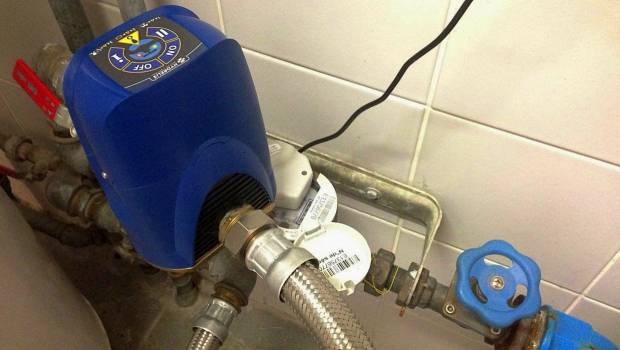 Suez investit dans Hydrelis