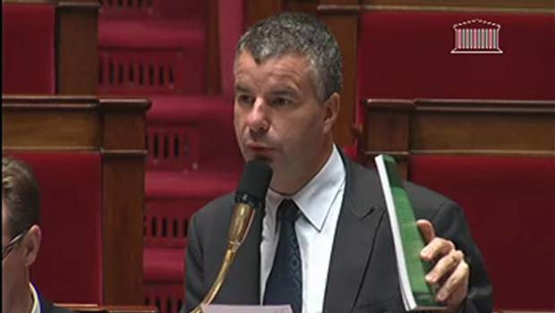 Martial Saddier : « Les assises feront ‘pschitt’ si l’Etat ne revient pas sur la ponction du budget des agences de l'eau »
