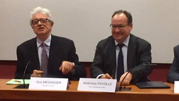 La BEI finance la nouvelle station d'épuration du SIAH