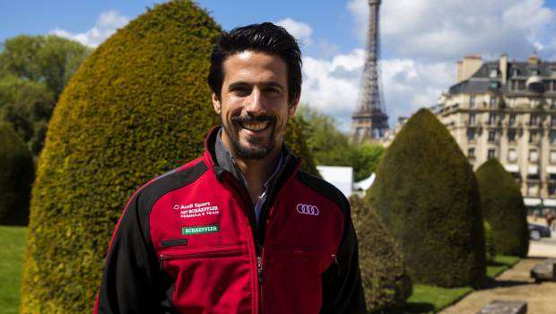 Le champion du monde de FE nommé porte-parole de l’ONU pour la qualité de l’air