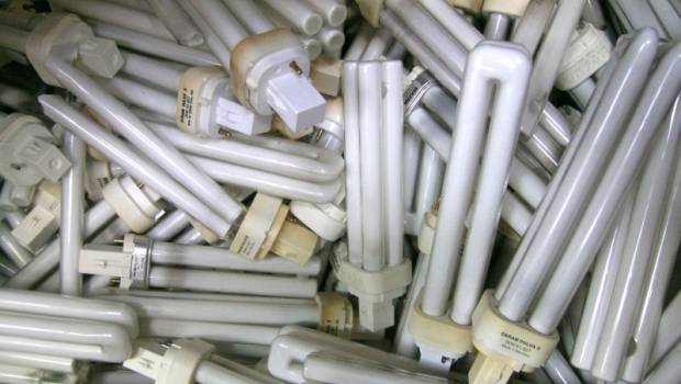 Recyclage des lampes : la collecte auprès des particuliers augmente de 8,5 % en 2017
