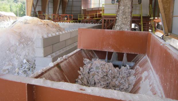 Un site et des fiches pour mieux valoriser les déchets du bâtiment