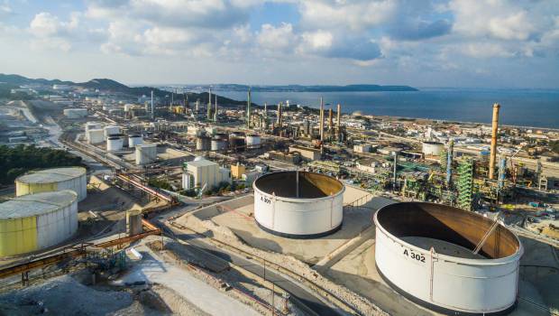 Total autorisé à convertir la raffinerie de la Mède en bio-raffinerie