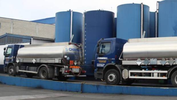 Chimirec : 60 bougies dans les huiles usagées