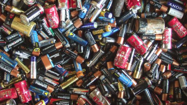 Une opération de collecte des piles et batteries portables est lancée dans cinq ports bretons