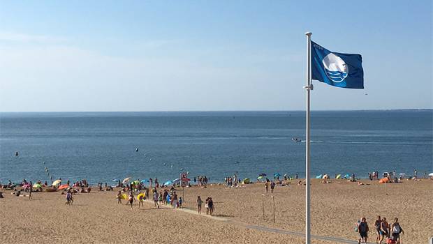 Pavillon bleu : la France compte 506 sites labellisés en 2018