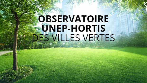 Observatoire des villes vertes : la végétalisation des infrastructures grises se développe