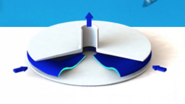 Des pompes bio-inspirées