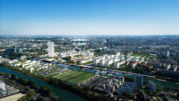 Paris 2024 : La filière chanvre convoite le village olympique