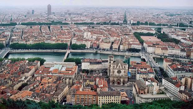 Lyon Marseille Et Paris Sont Les Villes Les Plus Polluées