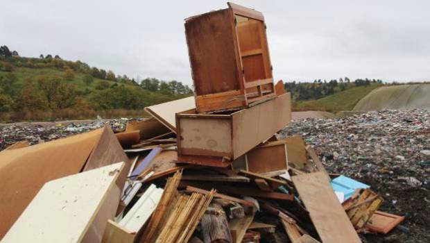 Bois-déchet : un gisement à développer pour la filière bois-énergie